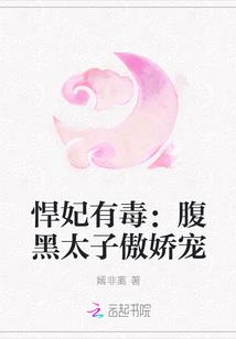 有毒小说悍妃有毒：腹黑太子傲娇宠
