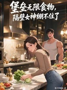 无限小说堡垒无限食物，隔壁女神绷不住了